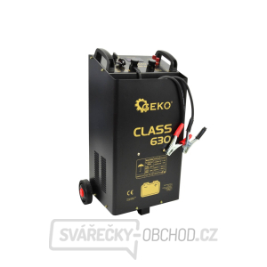 GEKO Autonabíječka CLASS 630 GEKO Autonabíječka CLASS 630 gallery main image