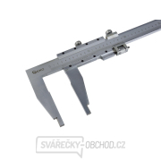 Měřítko posuvné kovové, 0-1000mm x 0,05 GEKO Měřítko posuvné kovové, 0-1000mm x 0,05 GEKO náhled