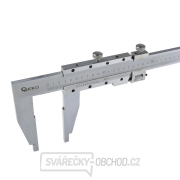 Měřítko posuvné kovové, 0-1000mm x 0,05 GEKO Měřítko posuvné kovové, 0-1000mm x 0,05 GEKO náhled