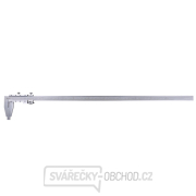 Měřítko posuvné kovové, 0-1000mm x 0,05 GEKO Měřítko posuvné kovové, 0-1000mm x 0,05 GEKO gallery main image