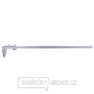 Měřítko posuvné kovové, 0-1000mm x 0,05 GEKO Měřítko posuvné kovové, 0-1000mm x 0,05 GEKO gallery main image