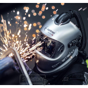 Svářečská kukla Optrel Crystal 2.0 (SN2/4-12 Autopilot) - stříbrná náhled