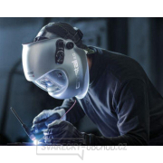 Svářečská kukla Optrel Crystal 2.0 (SN2/4-12 Autopilot) - stříbrná náhled