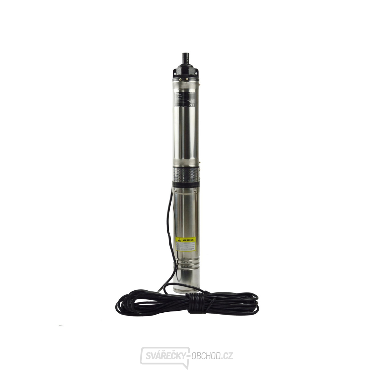 Čerpadlo ponorné, 1100W, 5400l/hod, GEKO G81409
