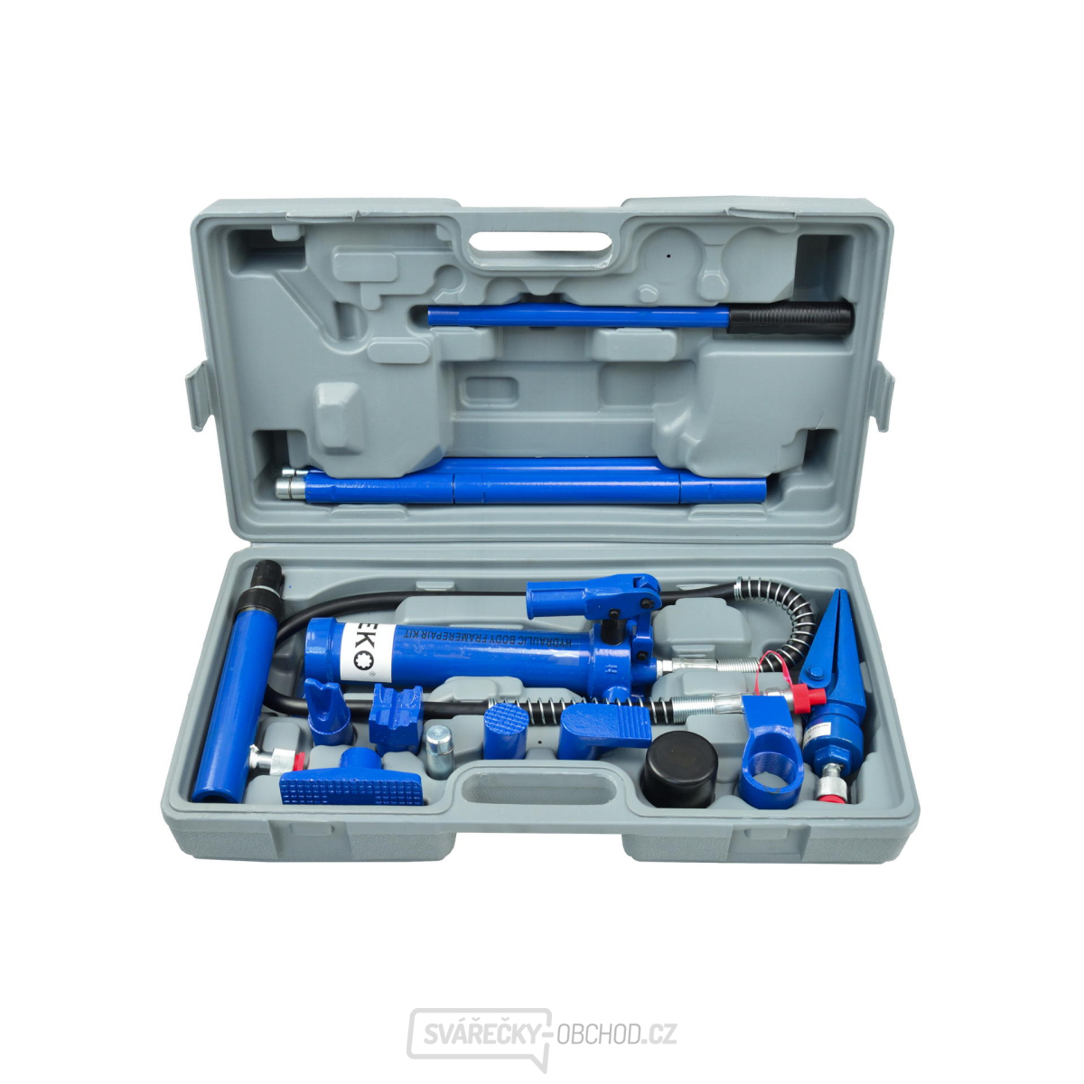 GEKO Hydraulický rozpínák 4t