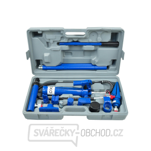 GEKO Hydraulický rozpínák 4t GEKO Hydraulický rozpínák 4t gallery main image