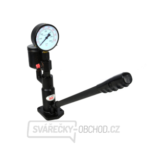 Tester tlaku vstřikovače, 600 barů GEKO Tester tlaku vstřikovače, 600 barů GEKO gallery main image