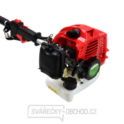 GEKO Benzínový křovinořez a multifunkční nůžky 4v1 + příslušenství GEKO Benzínový křovinořez a multifunkční nůžky 4v1 + příslušenství náhled