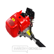 GEKO Benzínový křovinořez a multifunkční nůžky 4v1 + příslušenství GEKO Benzínový křovinořez a multifunkční nůžky 4v1 + příslušenství náhled