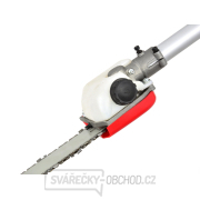 GEKO Benzínový křovinořez a multifunkční nůžky 4v1 + příslušenství GEKO Benzínový křovinořez a multifunkční nůžky 4v1 + příslušenství náhled