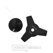 GEKO Benzínový křovinořez a multifunkční nůžky 4v1 + příslušenství GEKO Benzínový křovinořez a multifunkční nůžky 4v1 + příslušenství náhled