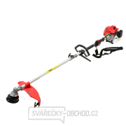 GEKO Benzínový křovinořez a multifunkční nůžky 4v1 + příslušenství GEKO Benzínový křovinořez a multifunkční nůžky 4v1 + příslušenství náhled