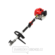 GEKO Benzínový křovinořez a multifunkční nůžky 4v1 + příslušenství GEKO Benzínový křovinořez a multifunkční nůžky 4v1 + příslušenství náhled