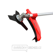 GEKO Benzínový křovinořez a multifunkční nůžky 4v1 + příslušenství GEKO Benzínový křovinořez a multifunkční nůžky 4v1 + příslušenství náhled