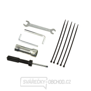 Multifunkční benzínový vyžínač 4 v 1 (1/2) náhled