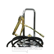 Nožní vodní postřikovač s pedálem 15 l + 4m hadice (1) Náhled