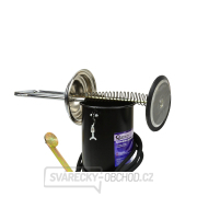 Nožní vodní postřikovač s pedálem 15 l + 4m hadice (1) Náhled