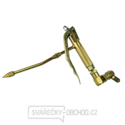 Nožní vodní postřikovač s pedálem 15 l + 4m hadice (1) náhled