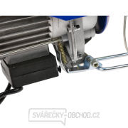 Elektrický naviják 400/800 kg (1) náhled