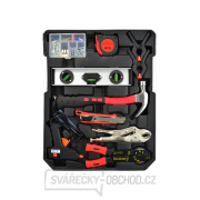 GEKO Sada nářadí 187ks GEKO Sada nářadí 187ks náhled