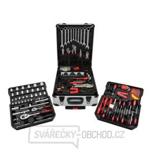 GEKO Sada nářadí 187ks GEKO Sada nářadí 187ks gallery main image