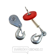 Elektrický naviják 300/600 kg (1) náhled