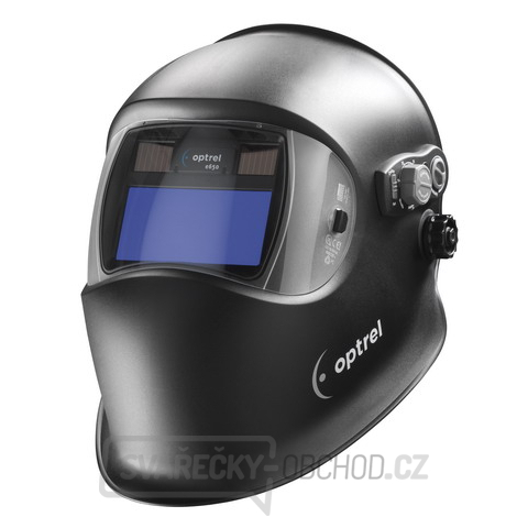 Svářečská kukla Optrel e650 (SN 4/9-13) - černá gallery main image