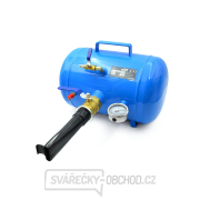 Tlakové hustící dělo INFLATOR 30l GEKO Tlakové hustící dělo INFLATOR 30l GEKO gallery main image