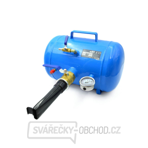 Tlakové hustící dělo INFLATOR 30l GEKO Tlakové hustící dělo INFLATOR 30l GEKO gallery main image