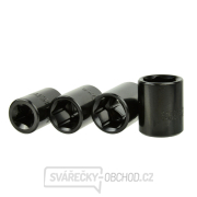 Elektrický rázový utahovák, 350Nm, 1/2 Elektrický rázový utahovák, 350Nm, 1/2