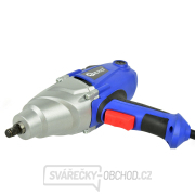 Elektrický rázový utahovák, 350Nm, 1/2 Elektrický rázový utahovák, 350Nm, 1/2