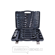 Sada ráčnových klíčů, 22 kusů, 6-32 mm (3) Náhled