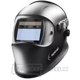 Svářečská kukla Optrel e684 (SN 4/5-13 Autopilot) - Černá Svářečská kukla Optrel e684 (SN 4/5-13 Autopilot) - Černá gallery main image