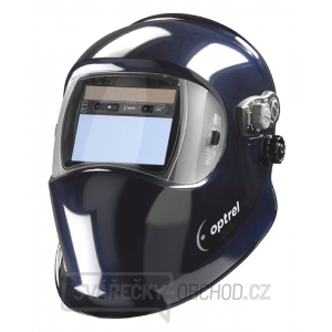 Svářečská kukla Optrel e684 (SN 4/5-13 Autopilot) - modrá Svářečská kukla Optrel e684 (SN 4/5-13 Autopilot) - modrá gallery main image