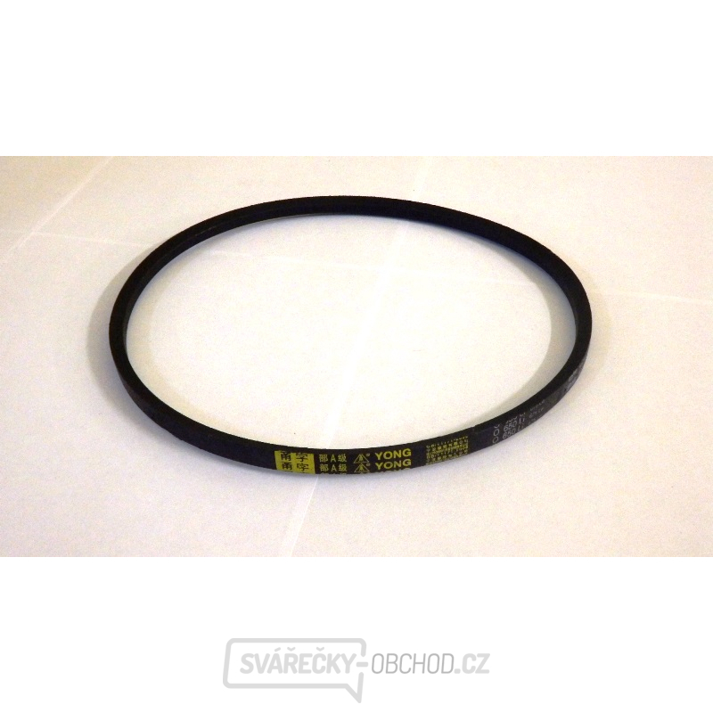 Kl.řemen 10x650 Kl.řemen 10x650 gallery main image