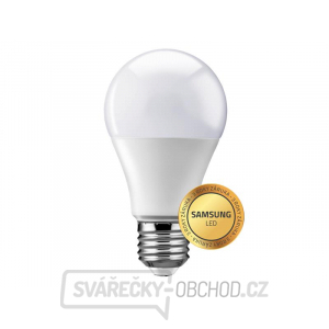 GETI Žárovka LED E27  9W A60 bílá studená Geti SAMSUNG čip