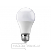 Geti Žárovka LED E27 9W A60 bílá teplá SAMSUNG čip gallery main image