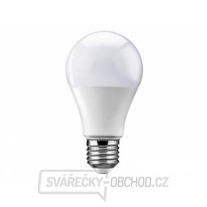 Geti Žárovka LED E27 9W A60 bílá teplá SAMSUNG čip