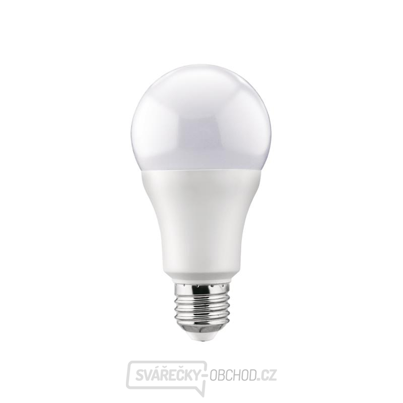 GETI Žárovka LED E27 15W A65 bílá teplá SAMSUNG čip