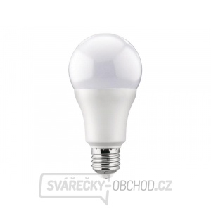 GETI Žárovka LED E27 15W A65 bílá teplá SAMSUNG čip gallery main image