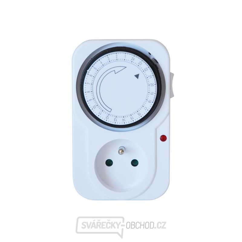 Geti Spínací zásuvka MF1 mechanická denní