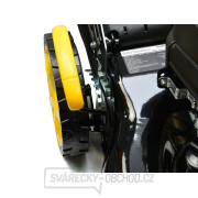 Benzínová sekačka na trávu GEKO G83052 s pojezdem a el. startem  Benzínová sekačka na trávu GEKO G83052 s pojezdem a el. startem  náhled