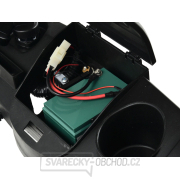 Benzínová sekačka na trávu GEKO G83052 s pojezdem a el. startem  Benzínová sekačka na trávu GEKO G83052 s pojezdem a el. startem  náhled