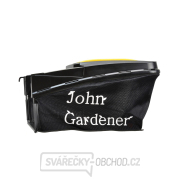 Benzínová sekačka na trávu GEKO G83052 s pojezdem a el. startem  Benzínová sekačka na trávu GEKO G83052 s pojezdem a el. startem  náhled