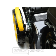 #Benzínová sekačka na trávu s vlastním pohonem a elektronickým startováním 51 cm JG(1) náhled