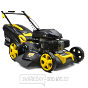 Benzínová sekačka na trávu GEKO G83051 6v1 s pojezdem   Benzínová sekačka na trávu GEKO G83051 6v1 s pojezdem   náhled