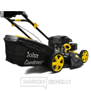 Benzínová sekačka na trávu #JG s vlastním pohonem 51 cm 6 v 1(1) náhled