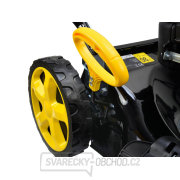 Benzínová sekačka na trávu #JG s vlastním pohonem 51 cm 6 v 1(1) náhled