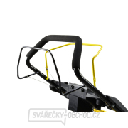 Benzínová sekačka na trávu #JG s vlastním pohonem 51 cm 6 v 1(1) náhled