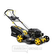 Benzínová sekačka na trávu GEKO G83051 6v1 s pojezdem   Benzínová sekačka na trávu GEKO G83051 6v1 s pojezdem   gallery main image